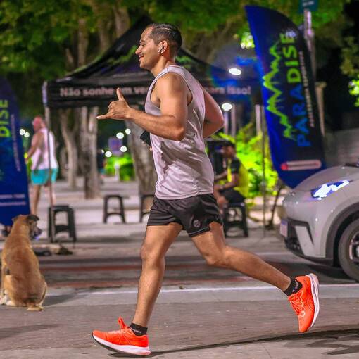 Event cover Treino FOTOP na Avenida Ceci Cunha Noite de Quinta - Arapiraca/AL