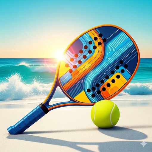 Capa do evento BEACH TENNIS (PAJU�ARA)