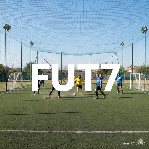 Capa do evento FENRIR X ROTARY 09