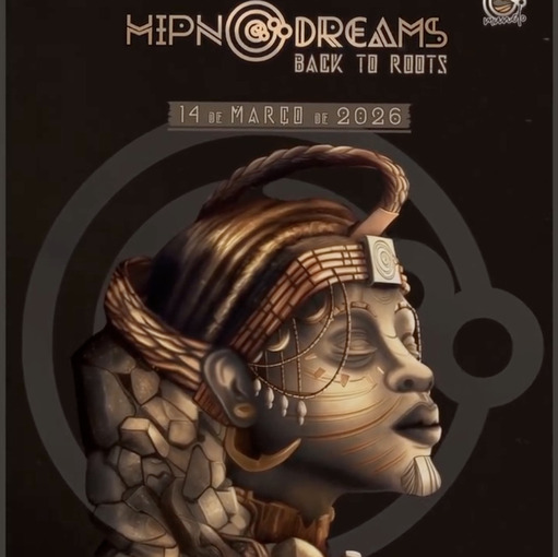 Event cover Hipnodreams - Back to Roots (2026)
