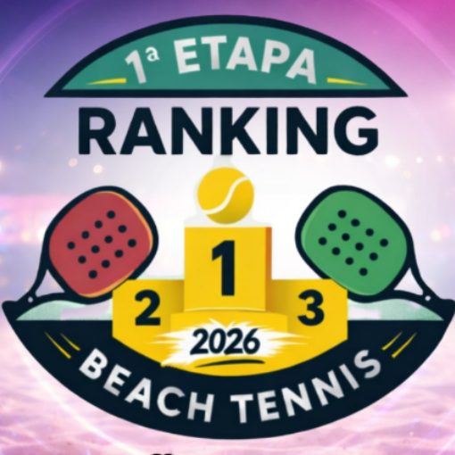 Event cover 1� ETAPA RANKING BEACH TENNIS 