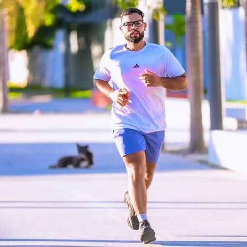 Event cover Treino FOTOP na Avenida Ceci Cunha Manh� de Sexta - Arapiraca/AL