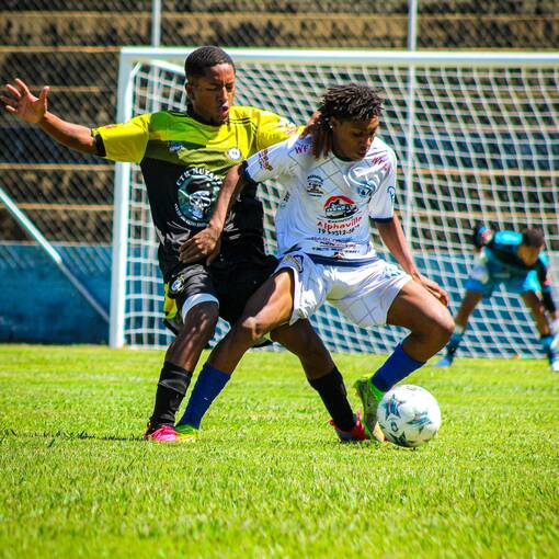 Event cover Juniores 18+ - 1� RODADA