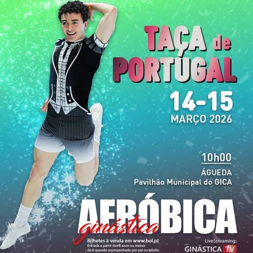 Event cover Aer�bica | Ta�a de Portugal 2026