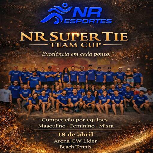 Event cover NR SUPER TIE - TEAM CUP