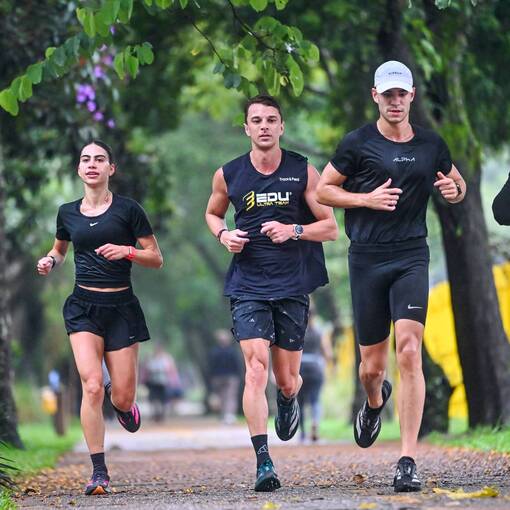 Portada del evento Treino Bosque maia - manh� @jonathanfottos