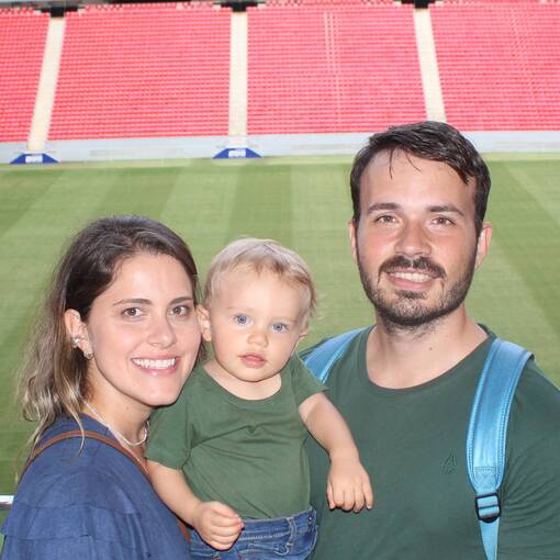 Copertura dell'evento NOSSO MAN� -13/03/2026