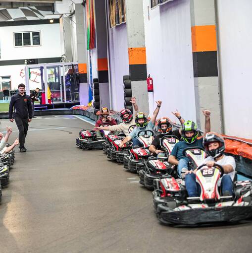 Event cover 13/03 - 11:30 CARRERA 5 + 10 + 10