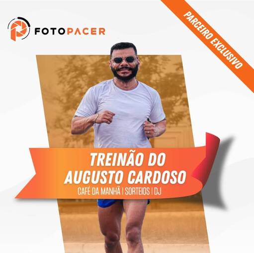 Event cover TREIN�O DO AUGUSTO CARDOSO 