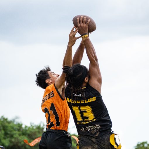 Event cover Paulista de Flag Masculino Rodada 1