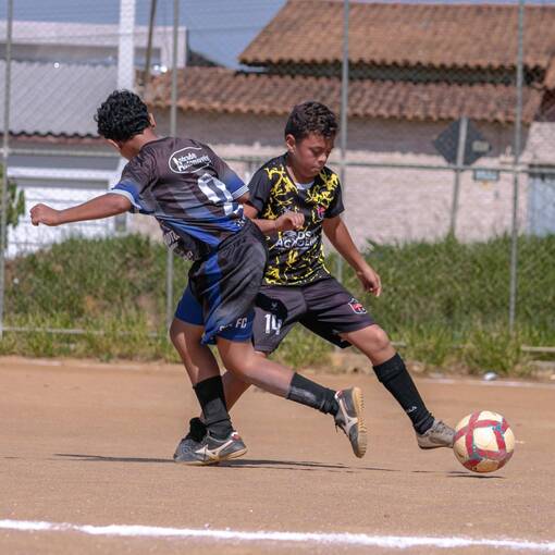 Event cover LCDT ESCOLINHAS ZONA OESTE 