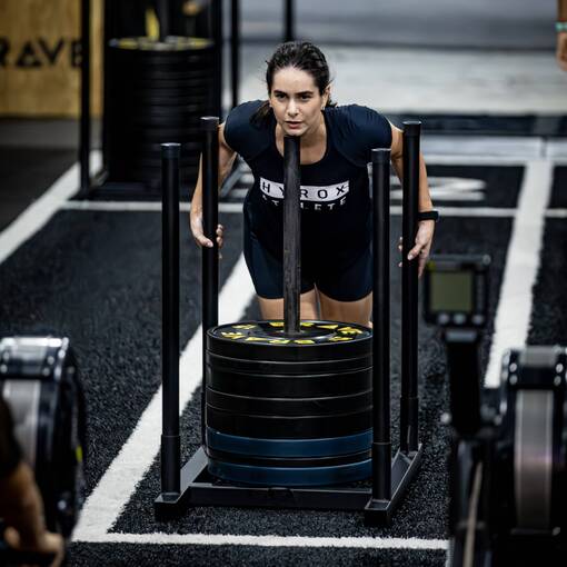 Capa do evento CT 2202 Hyrox Training Club -- 13/03 @fotos_porhigor 