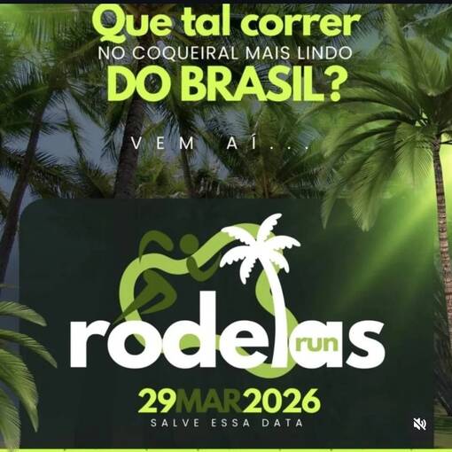 Event cover Rodelas Run 2026
