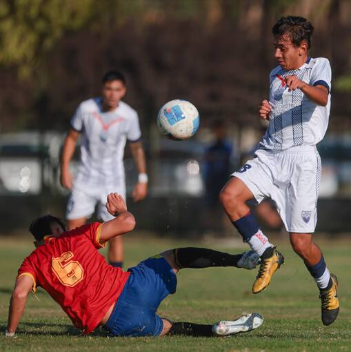 Event cover U Espa�ola vs Deportes Recoleta (Sub18-Sub20)