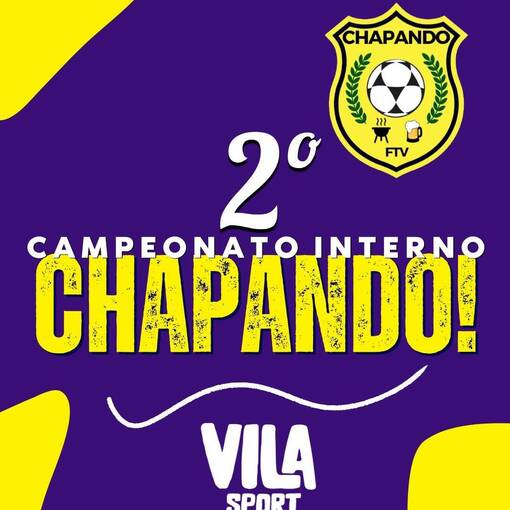 Portada del evento TORNEIO INTERNO NA VILA SPORT