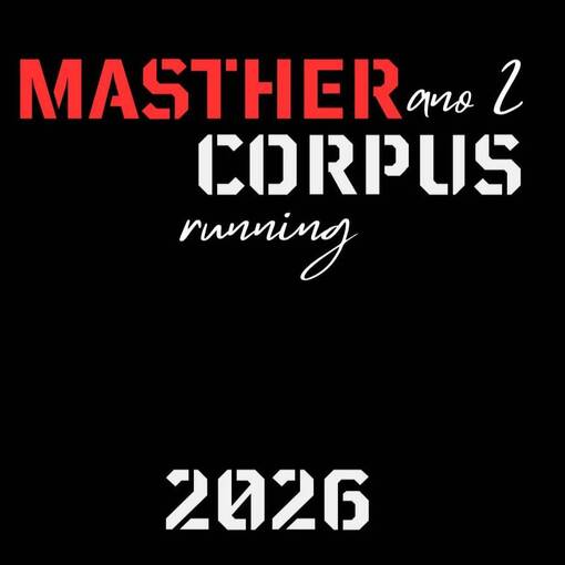 Copertura dell'evento MASTHER CORPUS Ano 2
