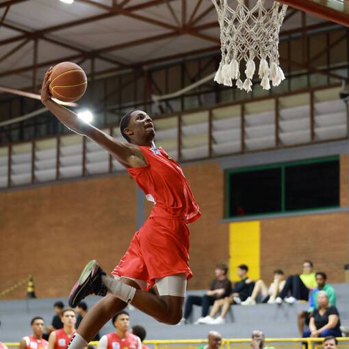 Event cover BASQUETE PINDA X S�O JOS� DOS CAMPOS 