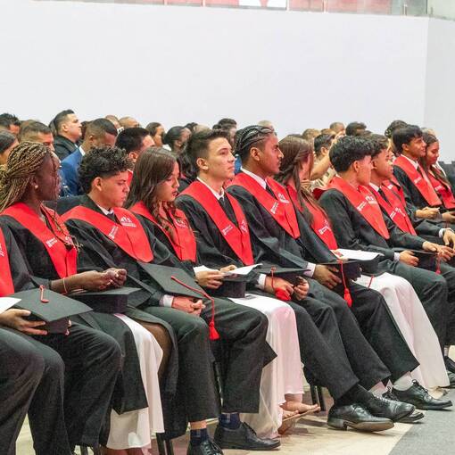 Event cover GRADUACION COLEGIO HUMBOLDT ZENTRUM