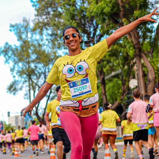Event cover Corrida do Bob Esponja 2026 - Etapa Aracaju