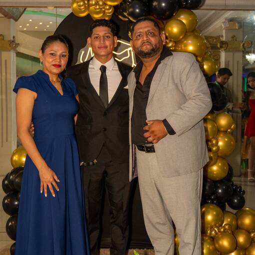 Event cover RECEPCION HUMBOLDT ZENTRUM