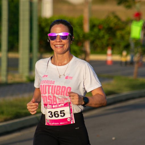 Event cover 12ª Corrida Outubro Rosa de Sergipe 