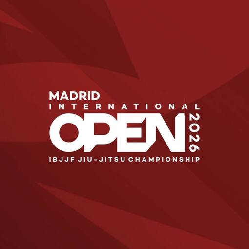 Event cover IBJJF MADRID OPEN