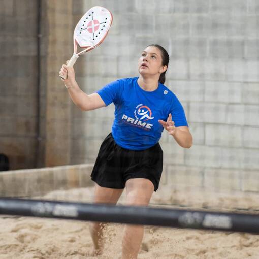 Capa do evento 04 DIA - 3� CAMPEONATO INTERNO P� NA AREIA