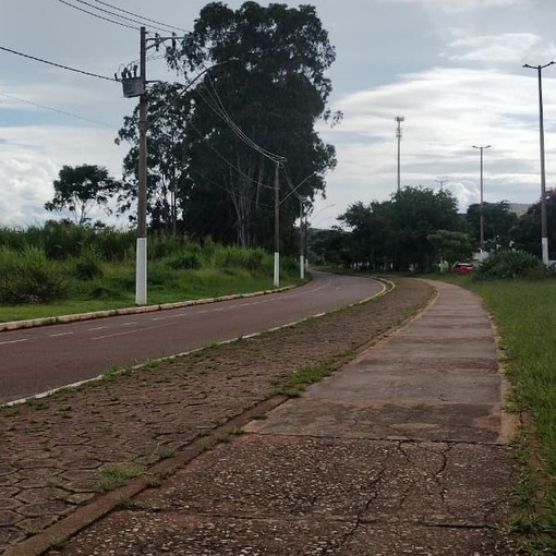 Event cover Treinos Avenida Marisa de Souza - Tarde