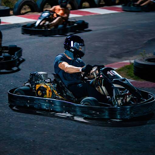 Capa do evento FKI Racing - Linhares