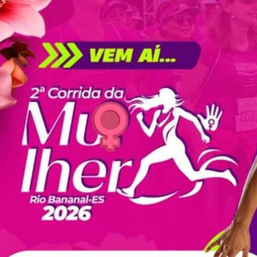 Couverture de l'�v�nement 2 CORRIDA DA MULHER -RIO BANANAL