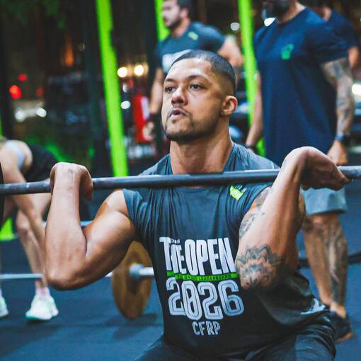 Event cover OPEN 26.3 CROSSFIT RIBEIR�O