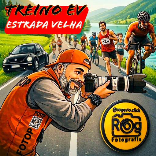 Capa do evento Treino EV Estrada velha | 28/03 | @rogerio.click | Caminho do Mar