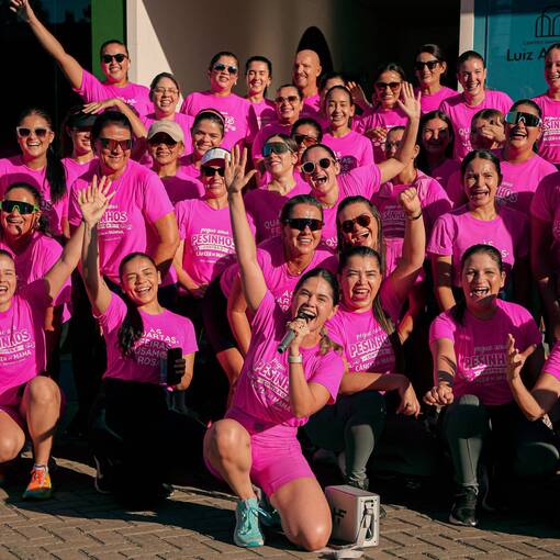 Event cover Clube da Mama - 4KM