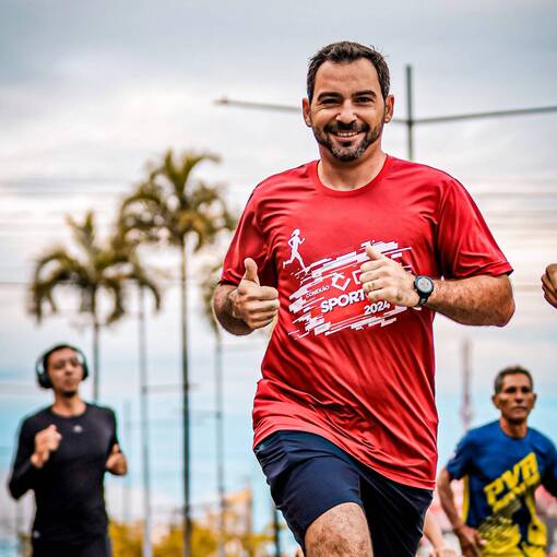 Event cover LAN�AMENTO DA CORRIDA CONEX�O DF SPORTS 2026