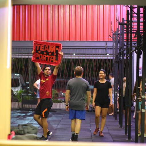 Event cover 13/03/2025 - Roots Portal OPEN