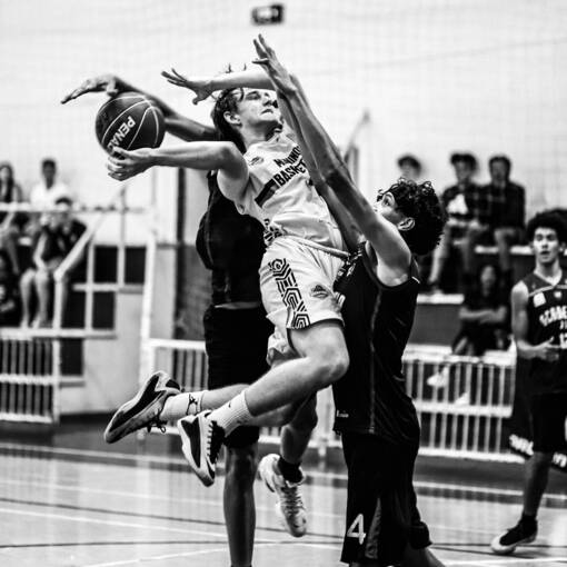 Event cover Basquete - Meninos X Jandira 