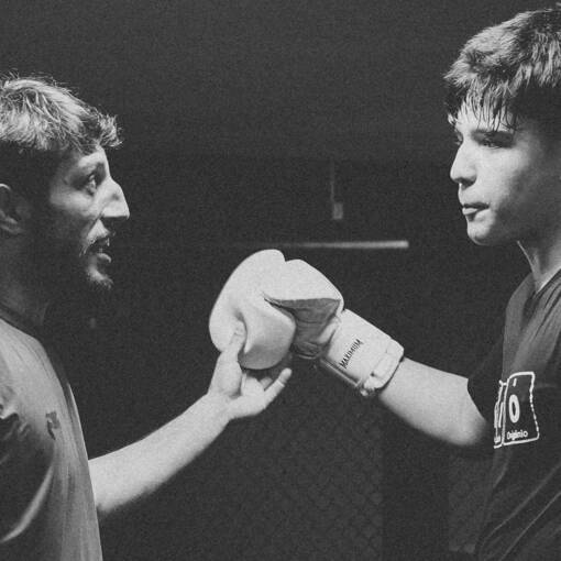 Couverture de l'événement TREINO TEAM NOGUEIRA