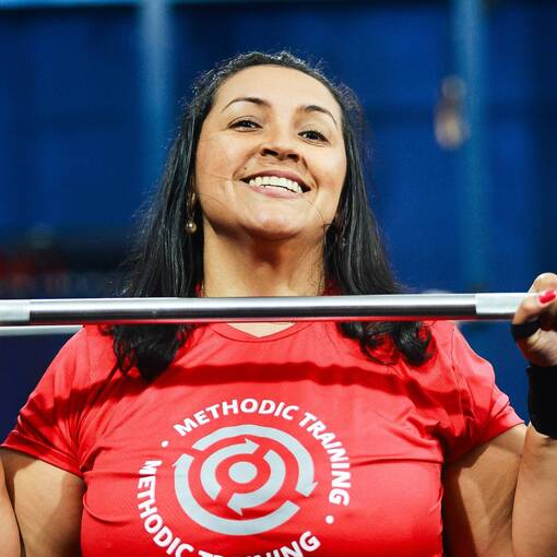 Event cover OPEN 26.3 METHODIC TRAINING 