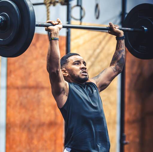 Event cover CROSSFIT NOVA ODESSA- OPEN 26.3