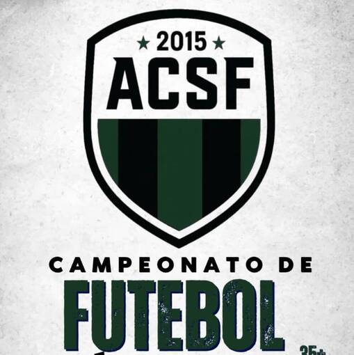 Event cover ACSF Vs ASSOCIA��O REAL PARA�SO 