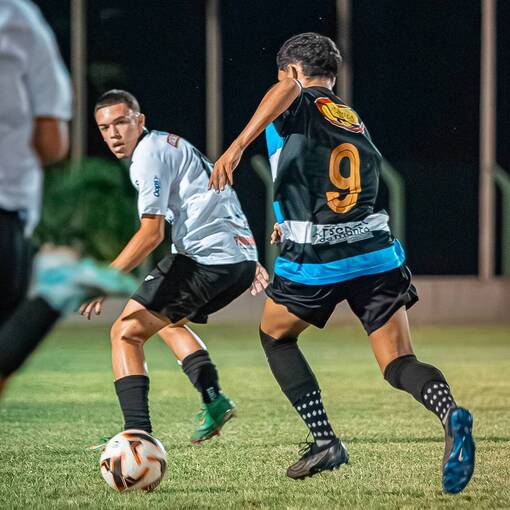 Event cover ASA X Canoense - Amistoso - CAETI Arapiraca/AL