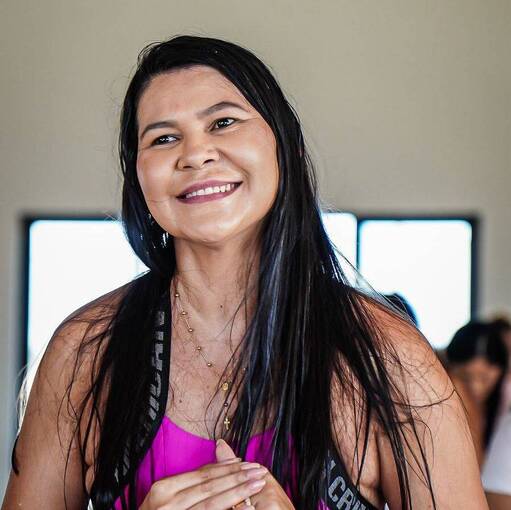 Event cover Treino Funcional Elas em Movimento - Lares Consultoria - Arapiraca-AL