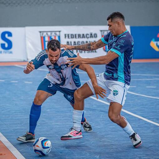 Event cover F�nix Clube X Ipu Futsal - Copa do Brasil de Futsal - Arapiraca/AL