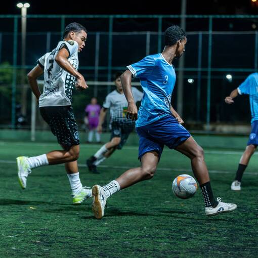 Event cover Amistoso - �rea Verde Municipal - Colatina - 13/03