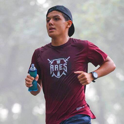 Capa do evento Treino USP 14/03 Augusto From