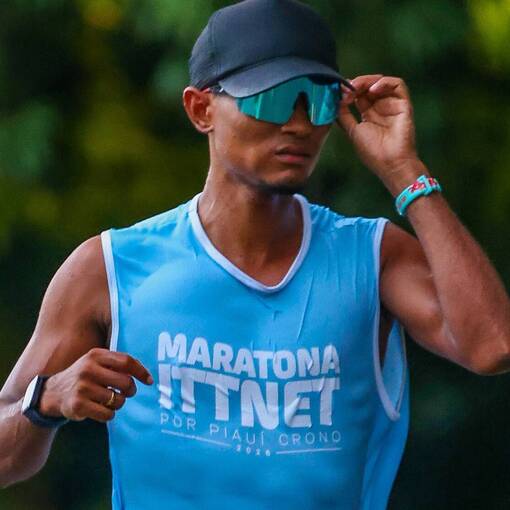 Event cover Meia maratona IttNet