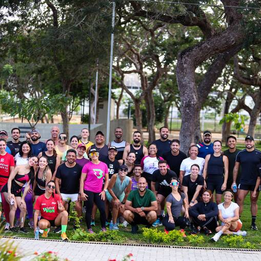 Couverture de l'�v�nement Corridinha da Sa�de 14/03/26