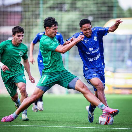 Event cover Esportivo x Juventude - Amistoso Sub-20