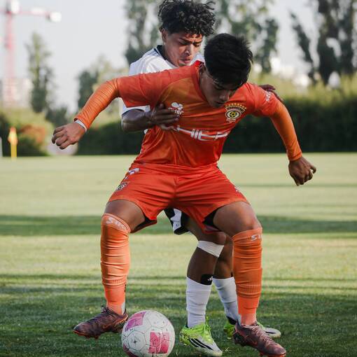 Event cover Colo Colo vs Cobreloa (Sub15-Sub16)