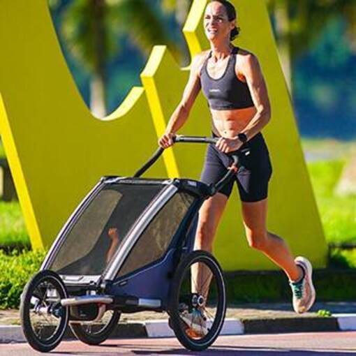 Capa do evento Treino Orla Bertioga (S�bado)